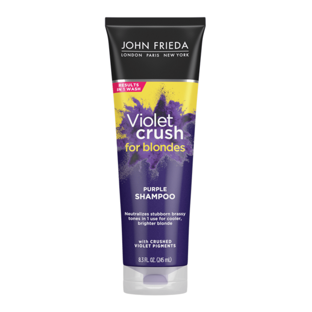 John Frieda Violet Crush - Shampoo 245ml