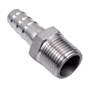 Espigão Fixo Macho Rosca NPT 3/4" X 3/8"  - DDS R235