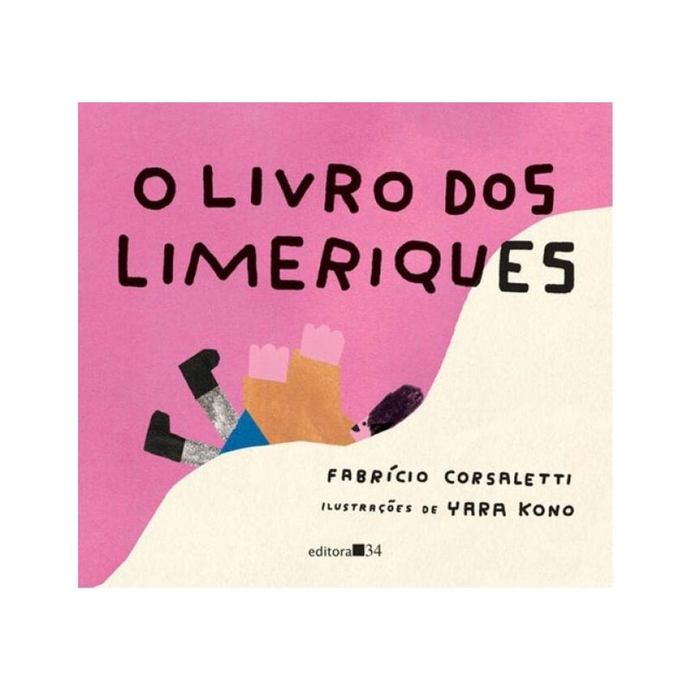 O Livro Dos Limeriques