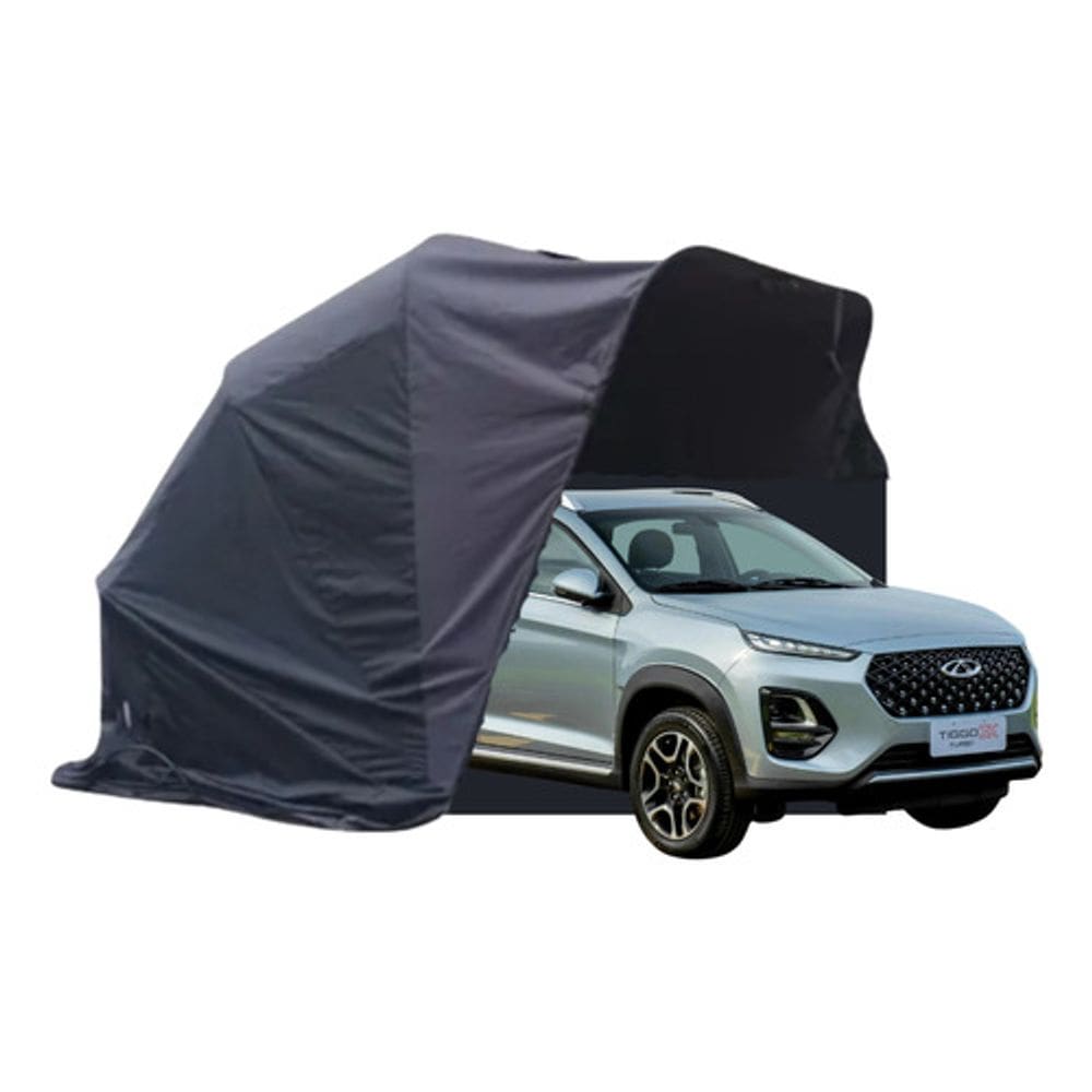 Caoa - Iglucar P Garagem Flex Retrátil - Chery Tiggo 3x