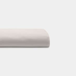 Lençol Com Elástico Sofee De Malha King 193x198x35cm - Kacyumara - Off White
