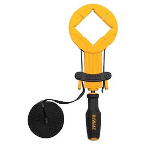 Braçadeira de pulseira DEWALT 15 pés (4,57 m) 1000 libras