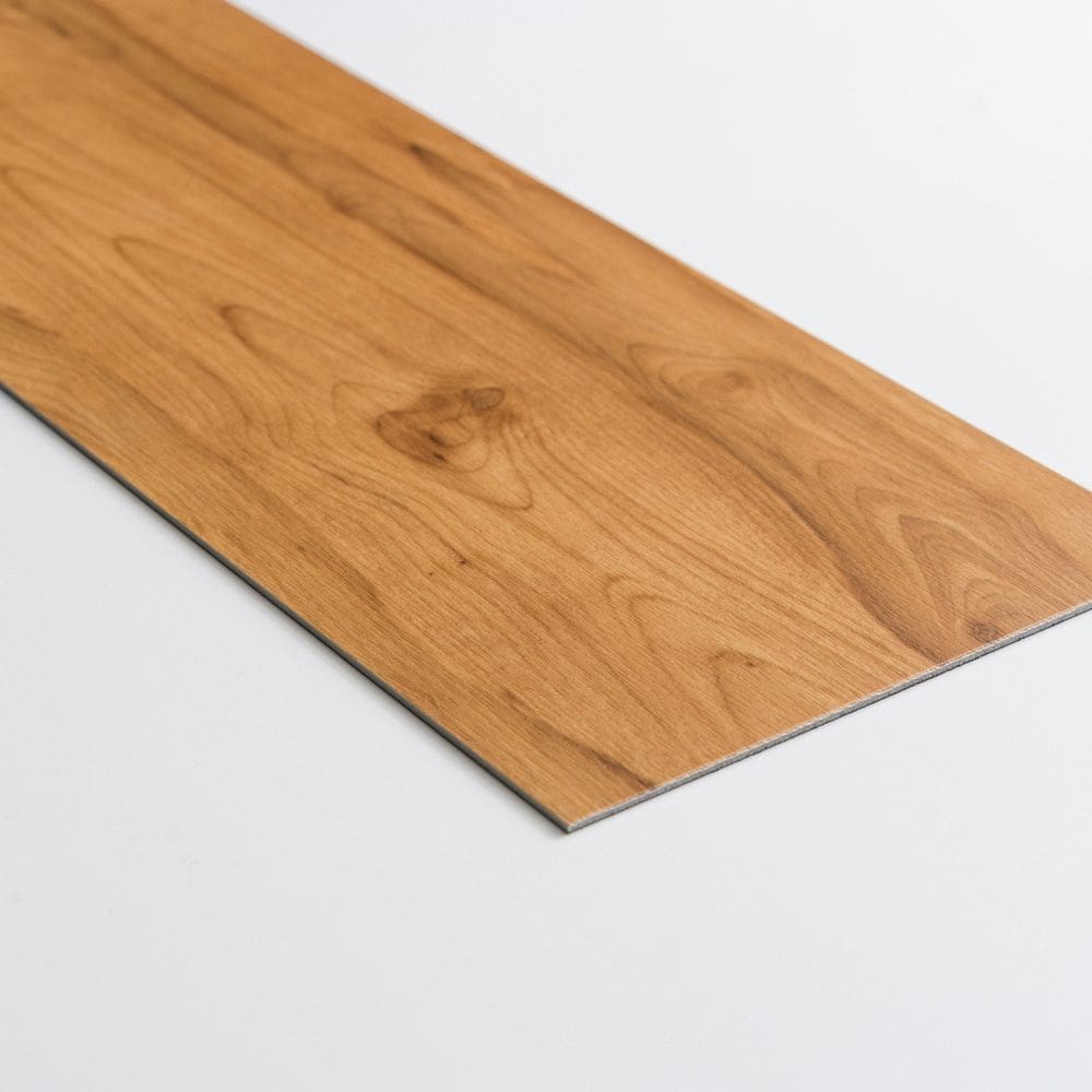 Piso Vinílico Belplast em Régua 20cm X 2mm X 100cm - caixa com 3,2m2 - Amadeirado
