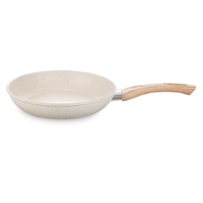 Frigideira MTA Induction Pro Ceramic-Flon Creme 1,8L