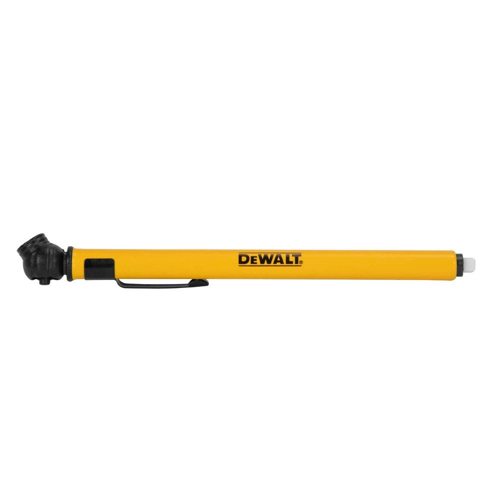 Medidor de lápis DEWALT 0-60 PSI (DXCM032-0148) para válvulas Schrader