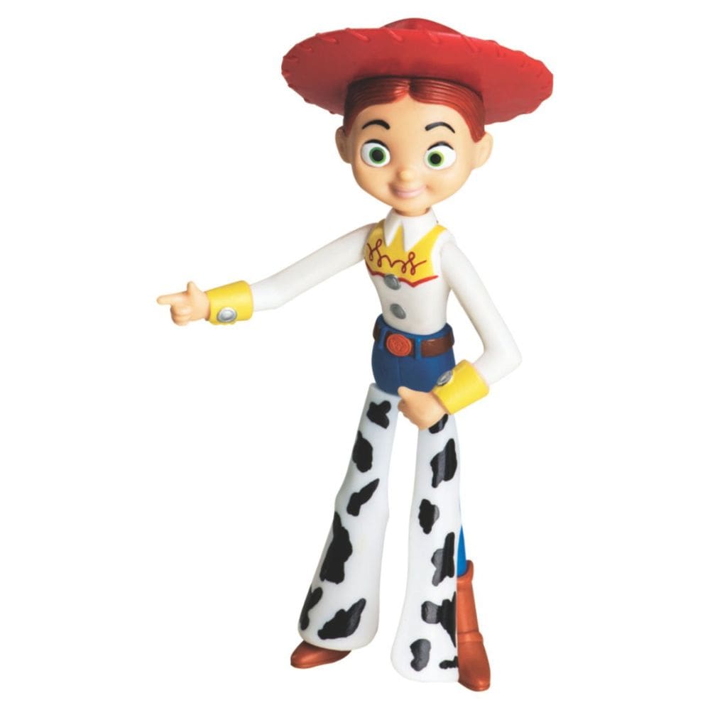 Boneco Articulado Toy Story Livre de Ftalatos Vinil Lider