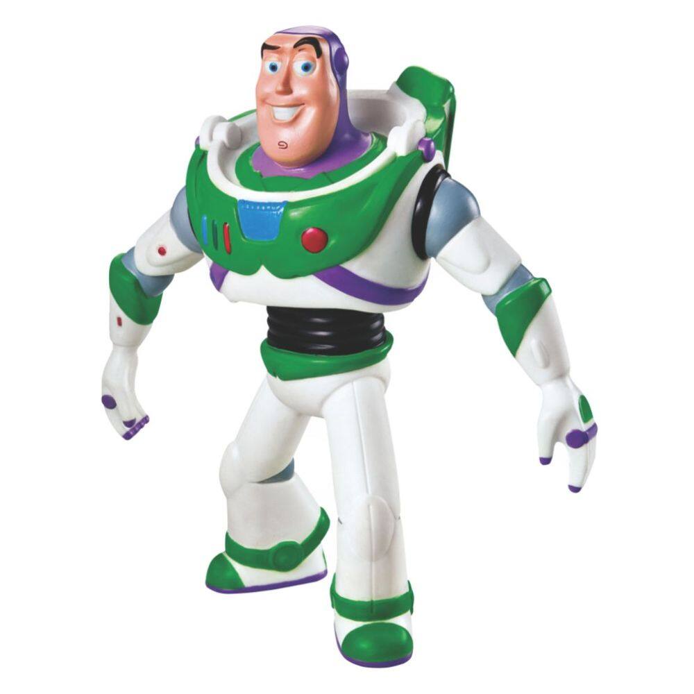 Boneco Articulado Toy Story Livre de Ftalatos Vinil Lider