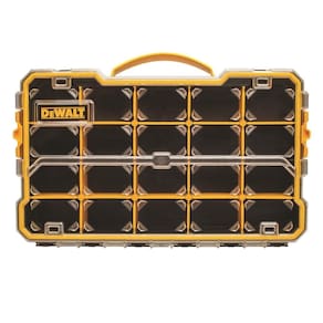 Organizador DEWALT DWST14830 com 20 compartimentos