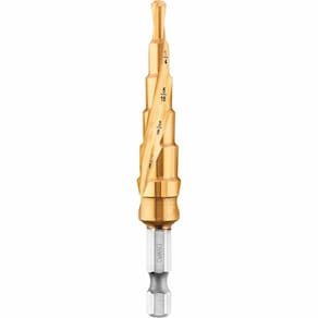 Broca de degrau DEWALT Impact Ready DWA1784IR 3/16-1/2