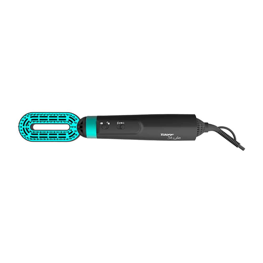 Taiff Escova Style Secadora, Alisadora e Modeladora 220v
