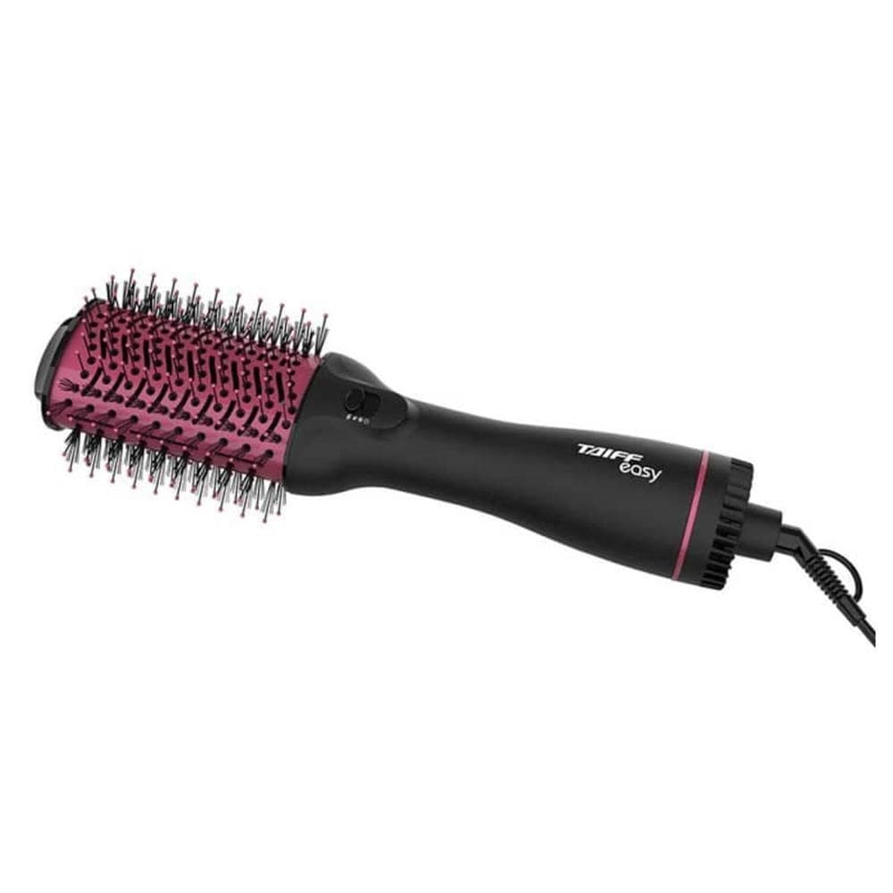 Taiff Escova Oval Easy Pink Mod Esmv - Escova Secadora 127v