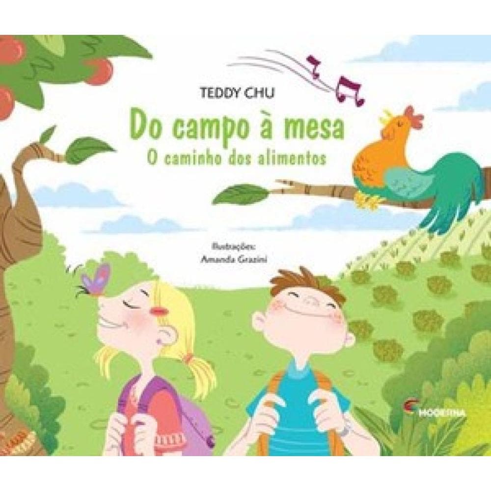 Do Campo À Mesa: O Caminho Dos Alimentos