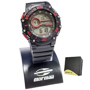 Relógio Mormaii Masculino Digital Wave MO03260/8R
