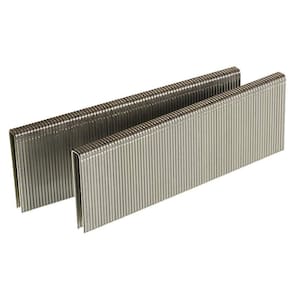 Grampeador DEWALT DNS18125-2 18GA, coroa de 1/4 pol., grampo de 1-1/4 pol