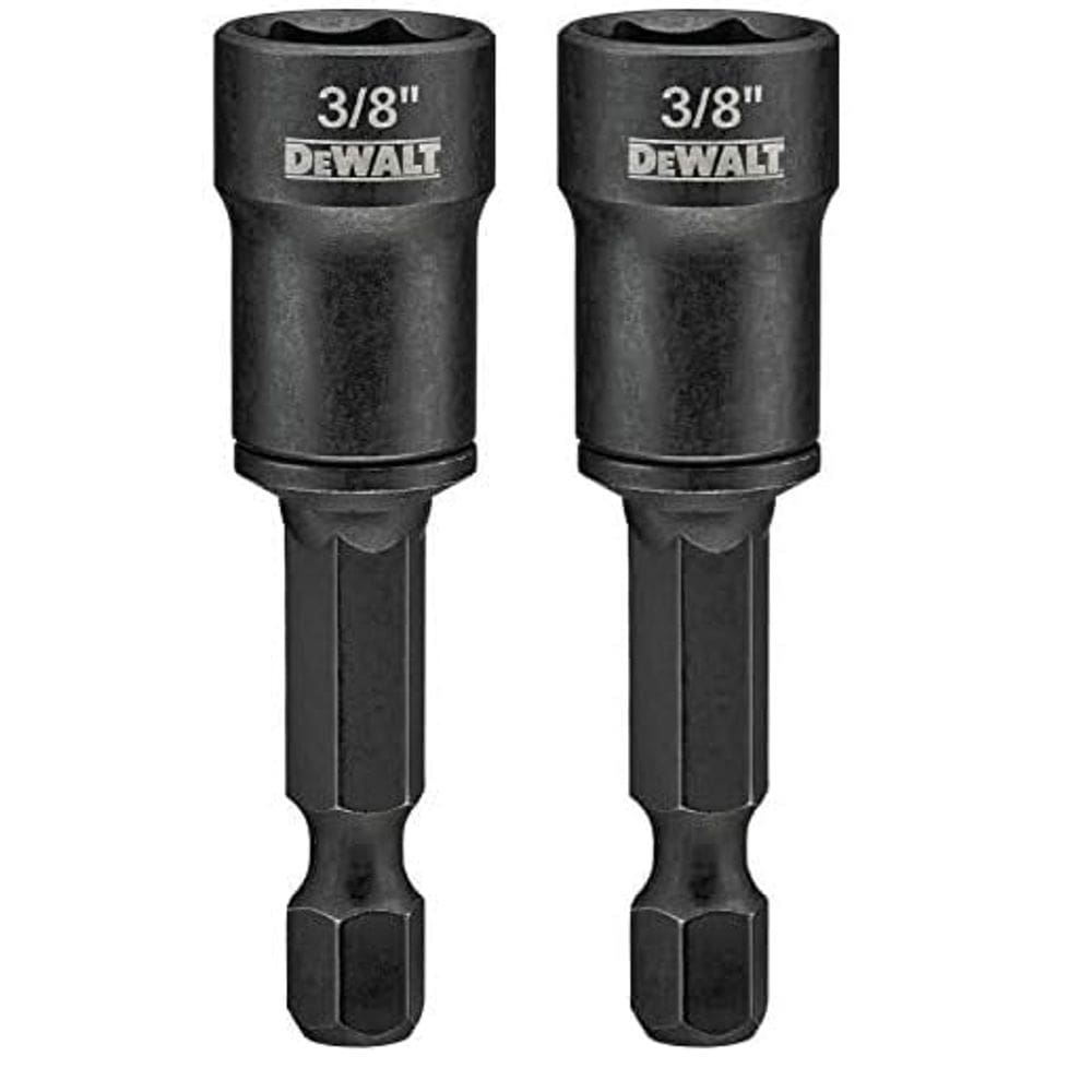 Nut Driver DEWALT DWADND38 removível de 3/8 polegadas (pacote com 2)