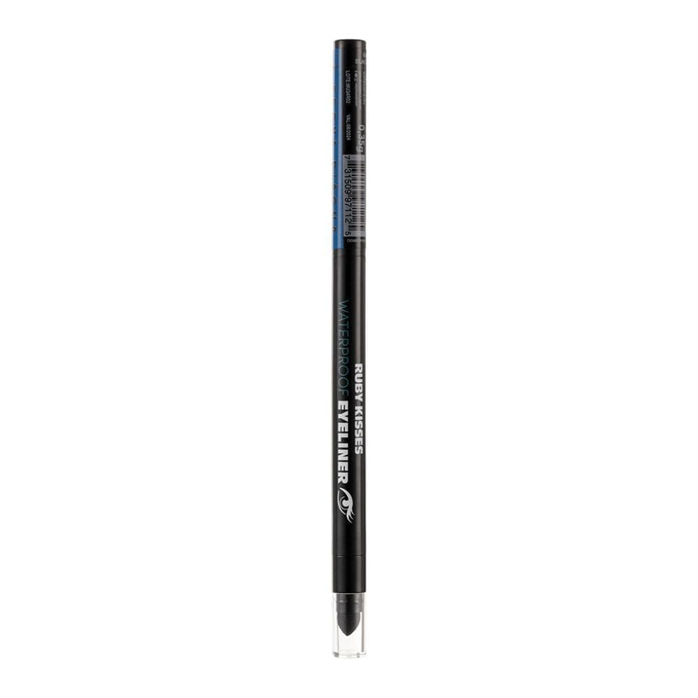 Lápis de Olho Ruby Kissies Retrátil Waterproof Eyliner