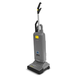 Aspirador de Pó Profissional com Filtragem de Alta Eficiência, 110V 1200W, Windsor Sensor XP15, Cinza