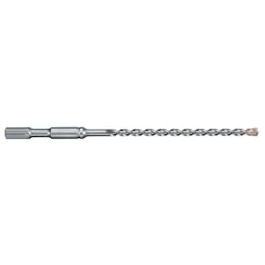 Spline Bit Dewalt 16 mm x 55 cm x 68 cm para martelos rotativos