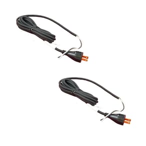 Substituição do cabo de alimentação Dewalt DW130/DW411/DW303M 8 pés 18Ga