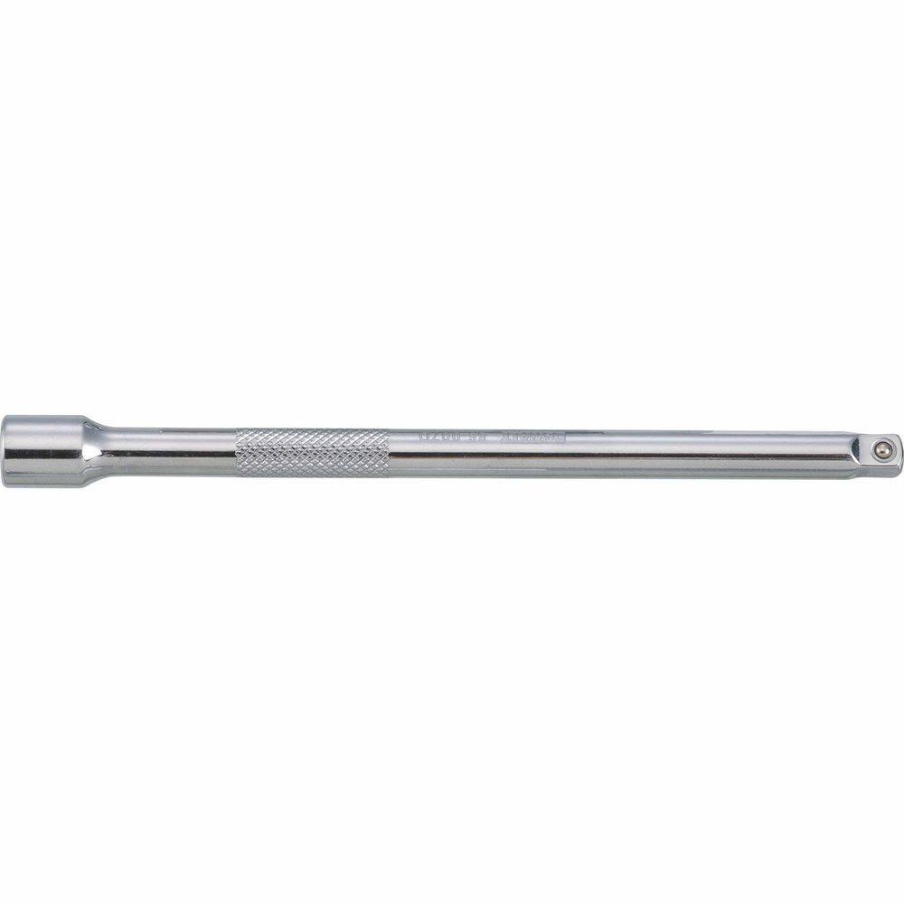 Extensão DEWALT DWMT86007B 1/4 Drive 6 com anéis serrilhados