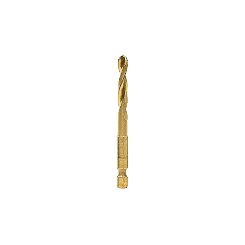 Broca DEWALT DD5122 Impact Ready Titanium Nitreto 11/32