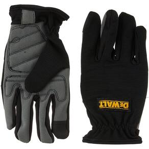 Luva de proteção DEWALT DPG218M RapidFit Slip-On Tamanho M