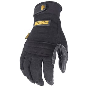 Luva DEWALT DPG250 Redutora de Vibração Premium Acolchoada M