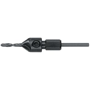 Conjunto de brocas e escareadores DEWALT #10 Replacement