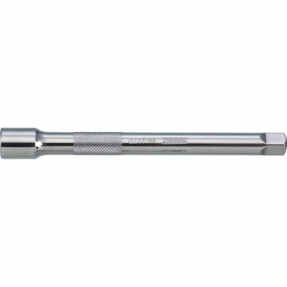 Extensão DEWALT DWMT86207B 3/8 Drive 6 com anéis serrilhados