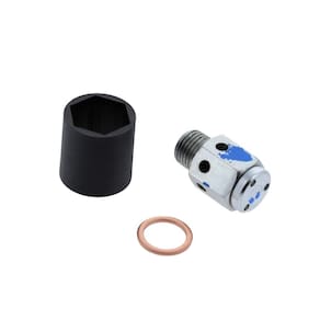 Kit de válvula de pressão DeWalt Grease Gun DCGG570B DCGG570K DCGG571B