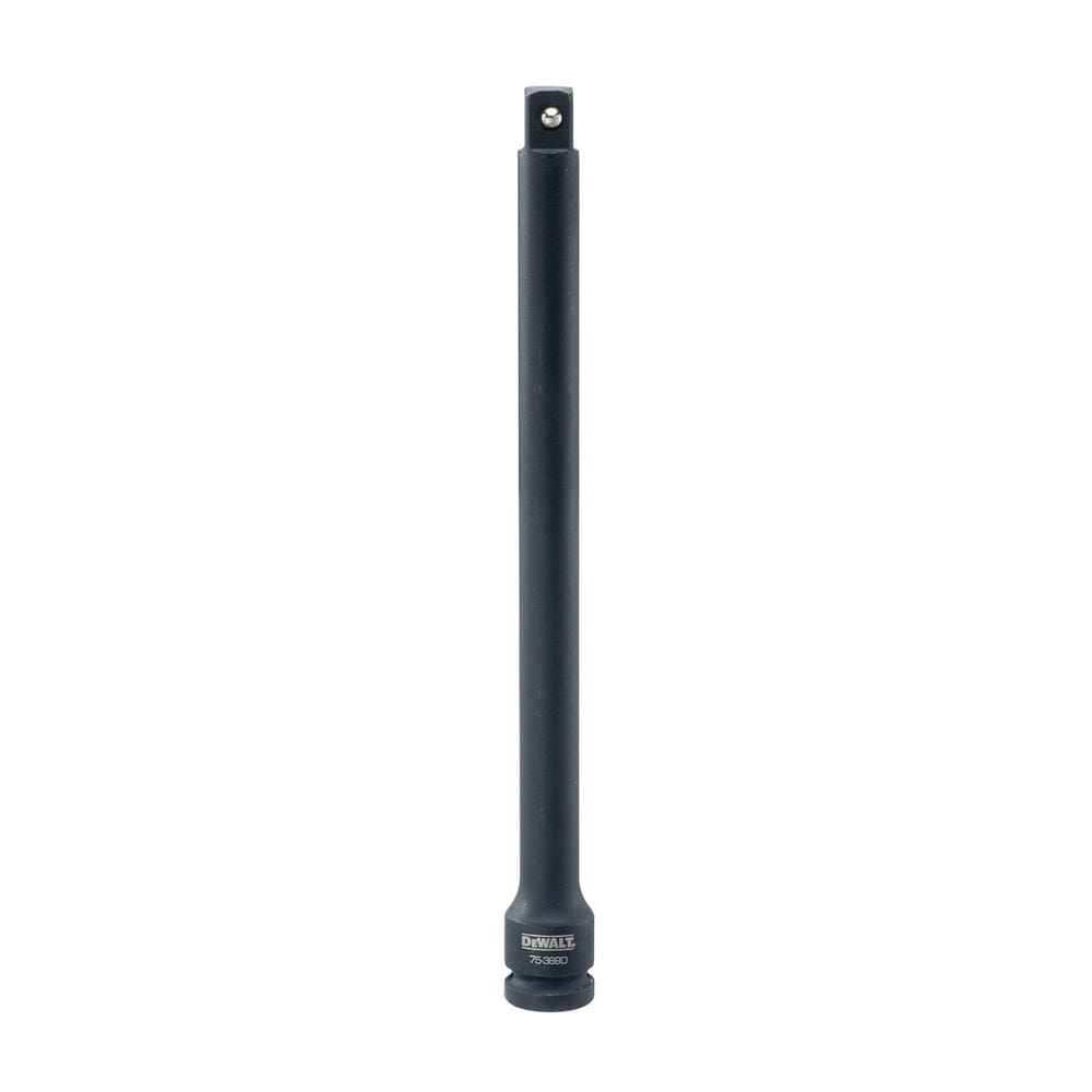 Adaptador de impacto DEWALT DWMT75371B 1/2 Drive 1/2 a 3/8