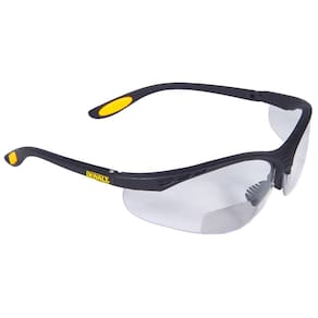 Óculos de segurança DEWALT DPG59-130D Reinforcer Rx Clear Lens 3.0