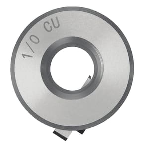 Bucha DEWALT para decapador de cabos sem fio DCE151 XR 1/0 CU