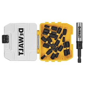 Conjunto de brocas Impact Driver DEWALT FlextorQ Torx de 15 peças