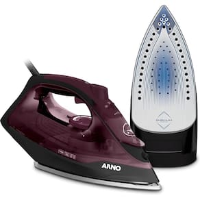 Ferro Vapor Arno Ultragliss Base Durilium Airglide 1520W 25g/min 110g/min Antiderrapante