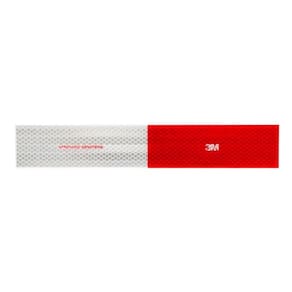 Faixa Refletiva Adesiva Lateral Direita - 3M 50403188 LD