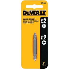 Broca de chave de fenda DEWALT DW2028 #2 Phillips Double End