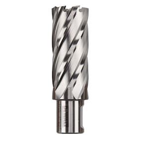 Cortador anular DEWALT DWAC02016 1x2 HSS 3/4" Weldon Shank