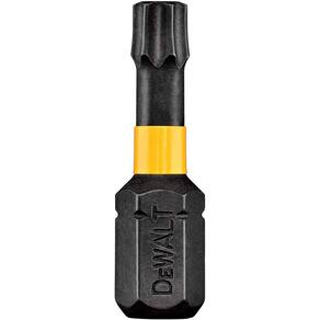 Conjunto de brocas Torx DEWALT DWA1TX20IR T20 IMPACT READY, pacote com 50