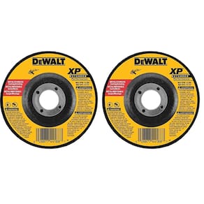 Rebolo DEWALT DW8808 Extended Performance de 11 cm (pacote 2)