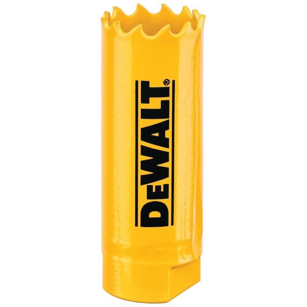 Serra de furo DEWALT DAH180012 19mm