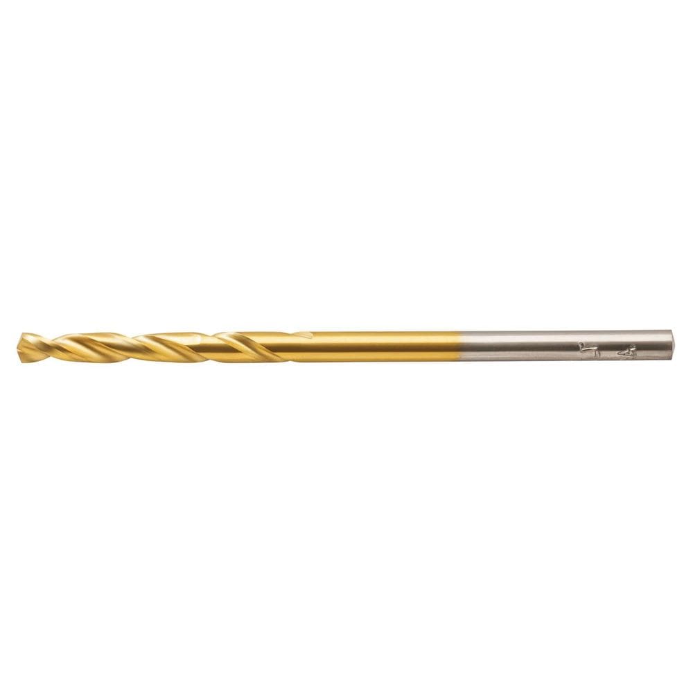 Broca DEWALT DW1309 Nitreto de titânio de 2,78 mm de ponto dividido