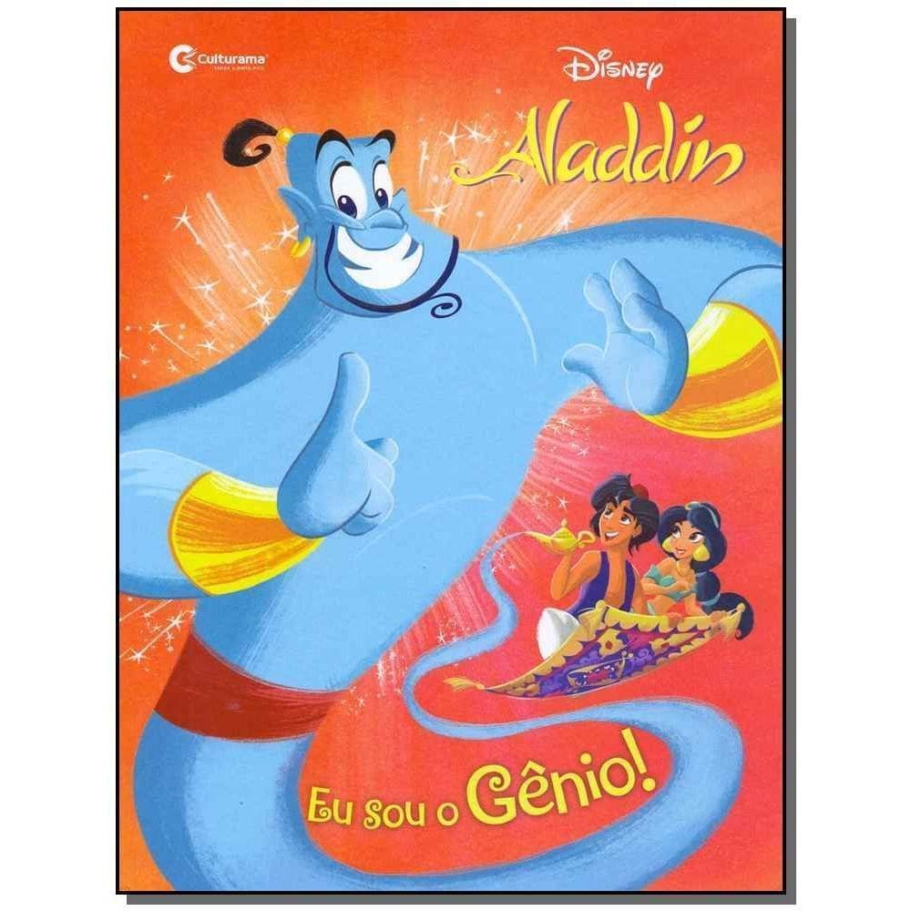 Aladdin - Eu Sou o Gênio!
