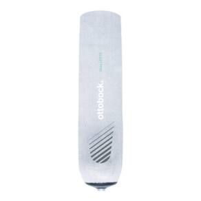 Liner Transtibial Com Conexão Skeo Cinza 180 Mm 6Y70 - Ottobock