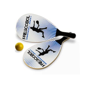 Jogo De Frescobol - Free Balls- Junges -232