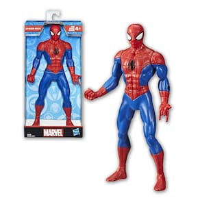 Boneco Articulado Marvel Heróis Avengers X-men 24 Cm Homem Aranha