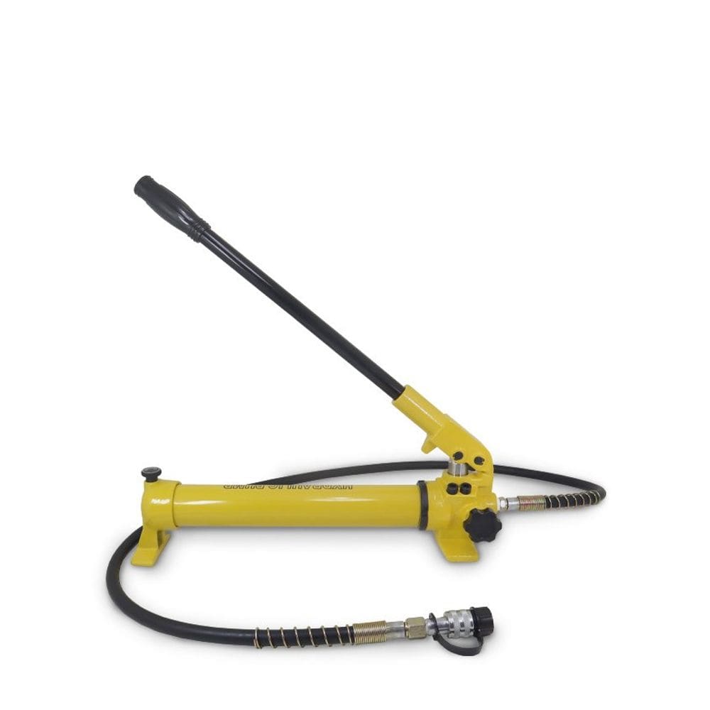 Bomba Hidráulica Manual CP-700 700Kg/cm² | Acionamento por Alavanca