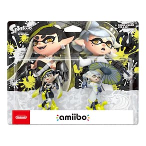 Conjunto Amiibo, pacote Nintendo Splatoon Callie and Marie 2
