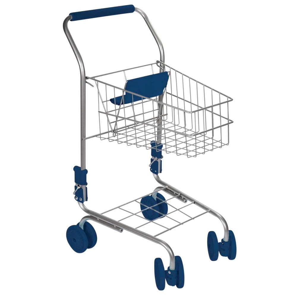 Carrinho de compras em miniatura Toysmith para meninos e meninas