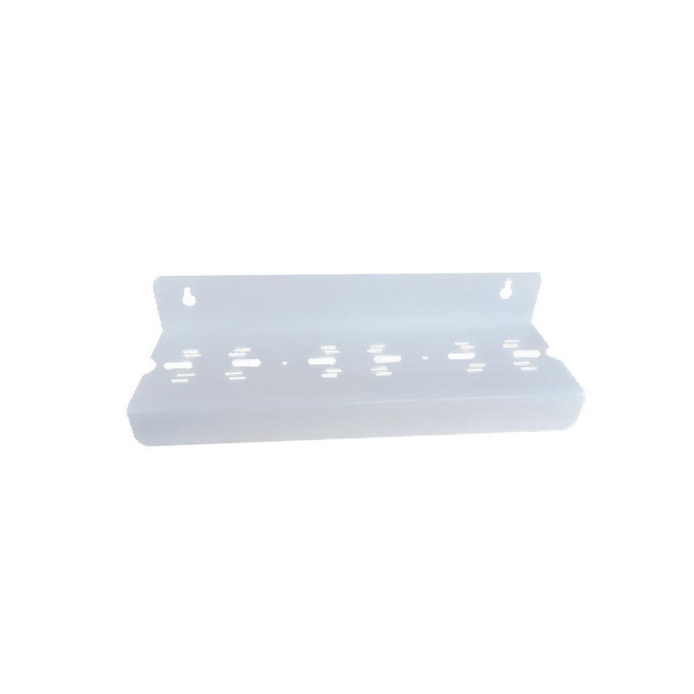 Suporte Para 3 Carcaças Filtro 5 Ou 10 X 2.1/2 Aba Para
